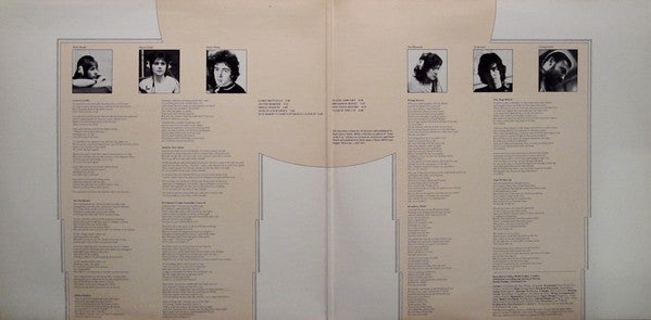 Al Stewart : Year Of The Cat (LP,Album)