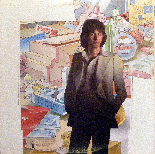 Al Stewart : Year Of The Cat (LP,Album)