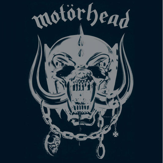 Motörhead : Motorhead (LP,Album,Limited Edition,Misprint,Reissue)