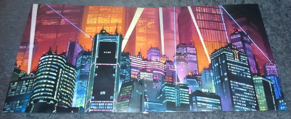 Geinoh Yamashirogumi : Akira Symphonic Suite (LP,Album,Reissue,Remastered)