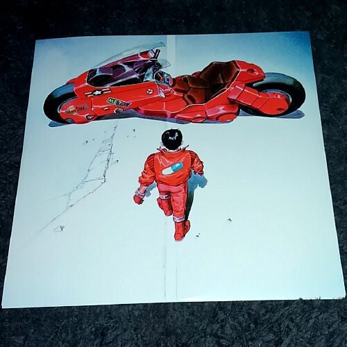 Geinoh Yamashirogumi : Akira Symphonic Suite (LP,Album,Reissue,Remastered)