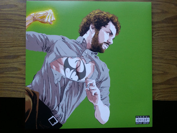 Trevor Morris : Marvel's Iron Fist (LP)
