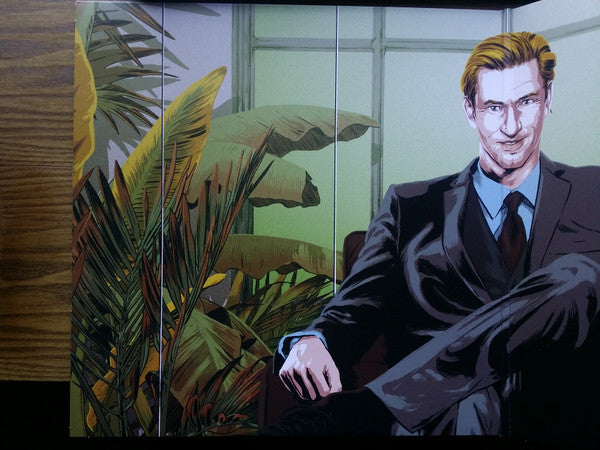 Trevor Morris : Marvel's Iron Fist (LP)