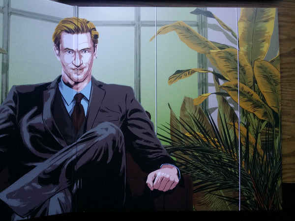 Trevor Morris : Marvel's Iron Fist (LP)