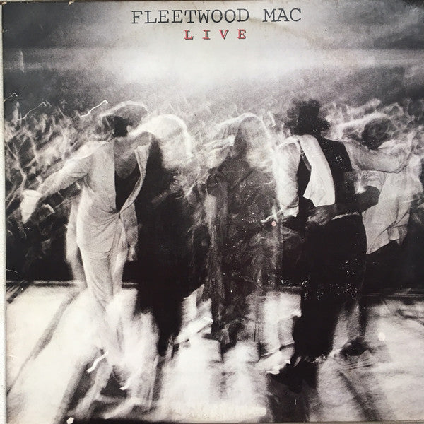 Fleetwood Mac : Fleetwood Mac Live (LP,Album)