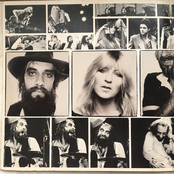 Fleetwood Mac : Fleetwood Mac Live (LP,Album)