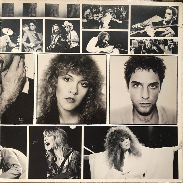 Fleetwood Mac : Fleetwood Mac Live (LP,Album)