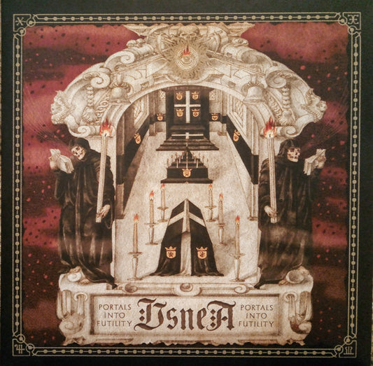 Usnea : Portals Into Futility (LP,Album)