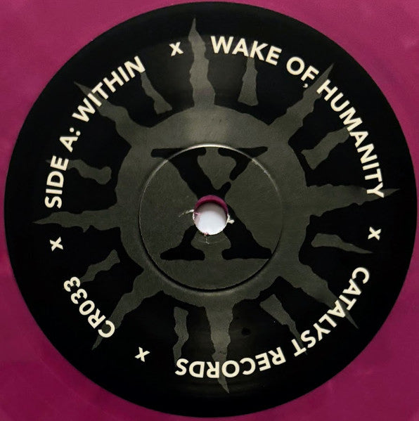 Wake Of Humanity : Grotesque Lie (7",33 ⅓ RPM)