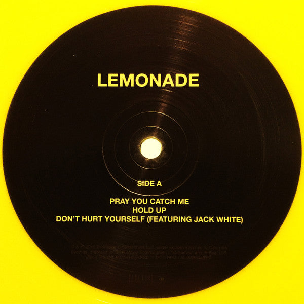 Beyoncé : Lemonade (LP,Album)