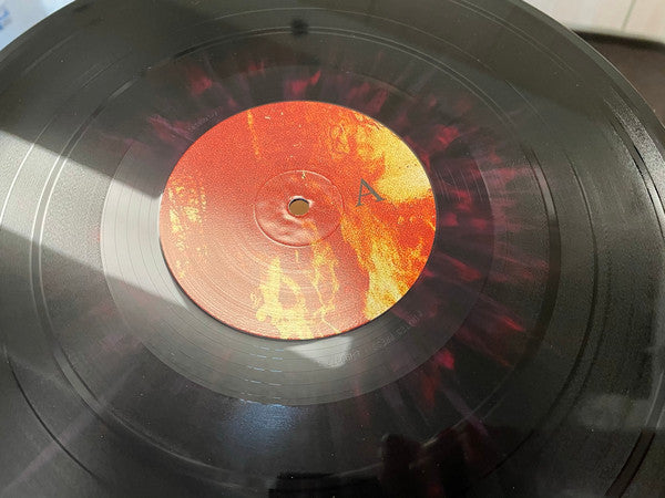 Cold Blooded (2) : Throneburner (LP,Limited Edition,Stereo)