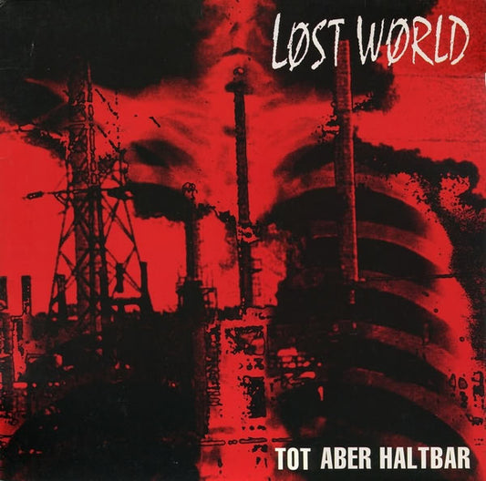 Lost World (2) : Tot Aber Haltbar (LP,Album,Stereo)