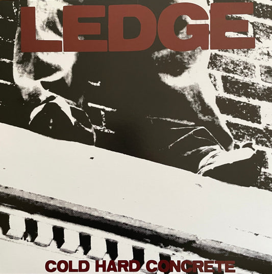 Ledge (2) : Cold Hard Concrete (LP)