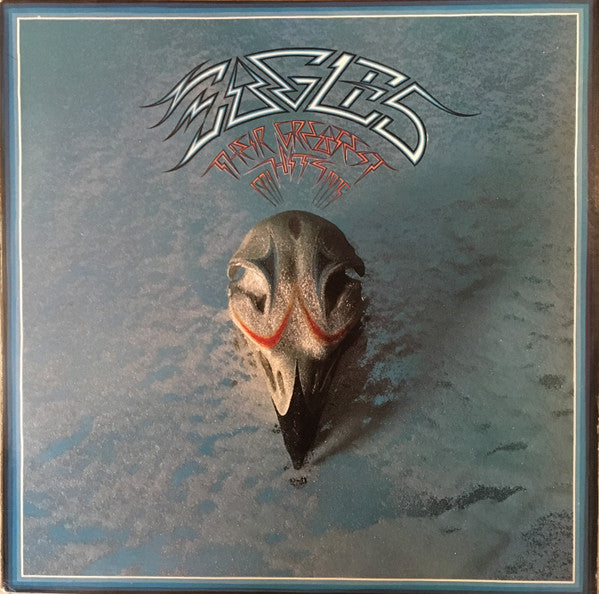 Eagles : Their Greatest Hits 1971-1975 (LP,Album,Compilation)