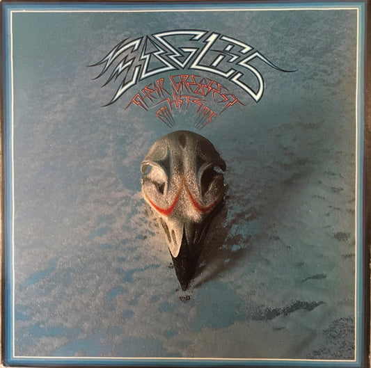 Eagles : Their Greatest Hits 1971-1975 (LP,Album,Compilation)