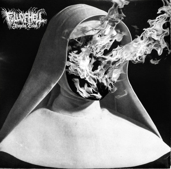 Full Of Hell : Trumpeting Ecstasy (LP,45 RPM,Album,Repress)