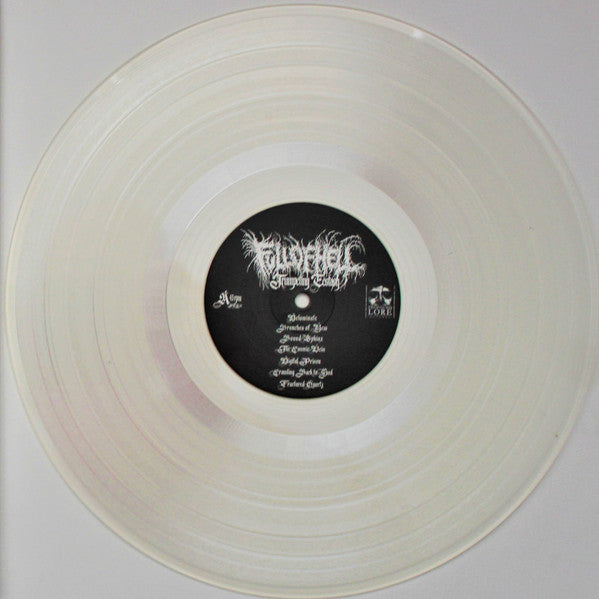 Full Of Hell : Trumpeting Ecstasy (LP,45 RPM,Album,Repress)