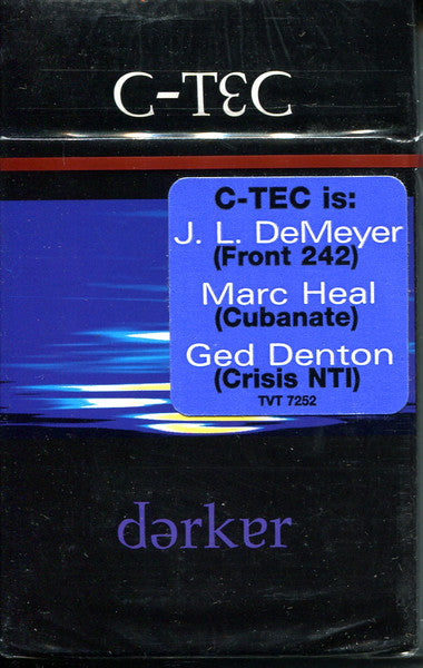 C-Tec : Darker (Album)