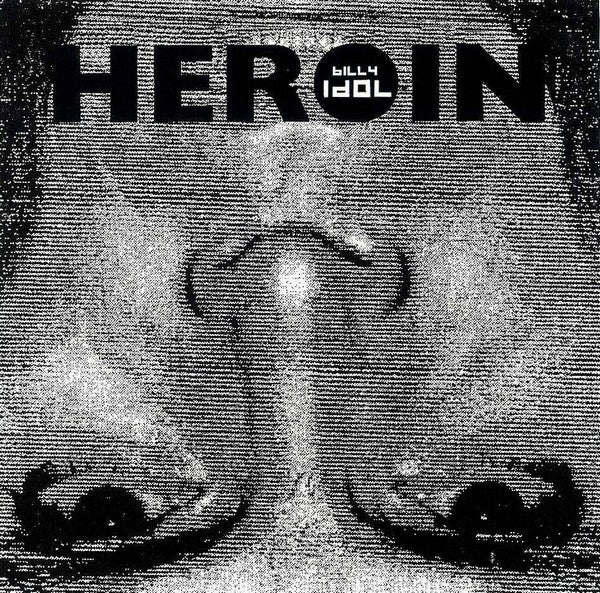 Billy Idol : Heroin (Maxi-Single)