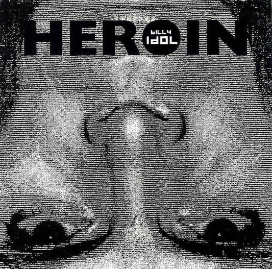 Billy Idol : Heroin (Maxi-Single)
