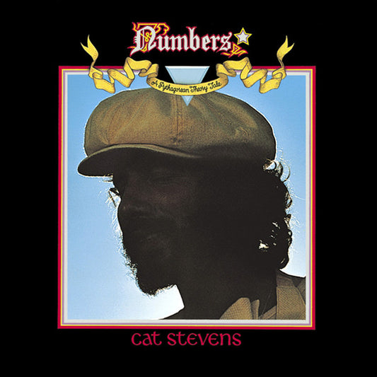 Cat Stevens : Numbers (LP,Album)