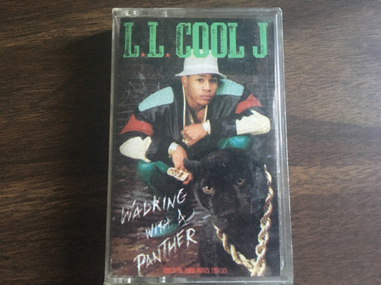 LL Cool J : Walking With A Panther (Album)