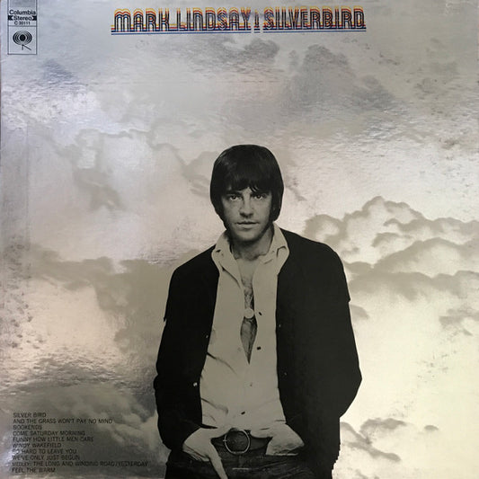 Mark Lindsay : Silverbird (LP,Album)