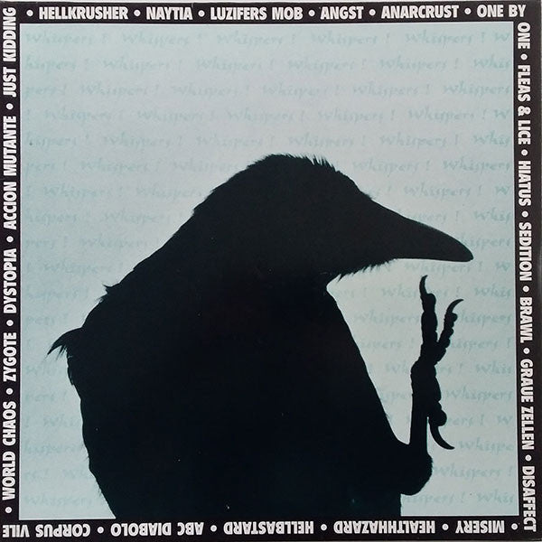 Various : Whispers! (LP)