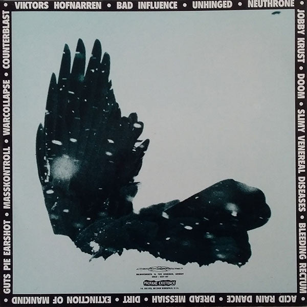 Various : Whispers! (LP)