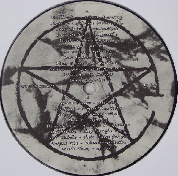 Various : Whispers! (LP)