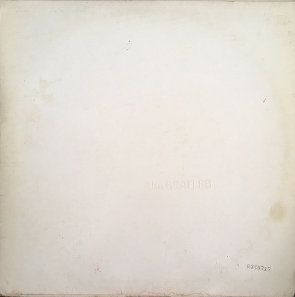 Beatles, The : The Beatles (LP,Album,Numbered,Repress,Stereo)