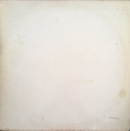 Beatles, The : The Beatles (LP,Album,Numbered,Repress,Stereo)