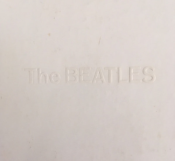 Beatles, The : The Beatles (LP,Album,Numbered,Repress,Stereo)