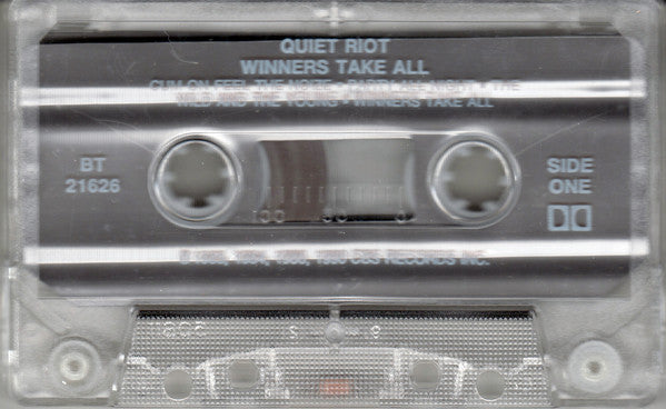 Quiet Riot : Winners Take All (Compilation)