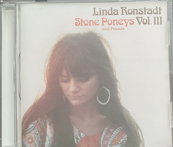 Linda Ronstadt, Stone Poneys, The : Vol. III (Album,Reissue)