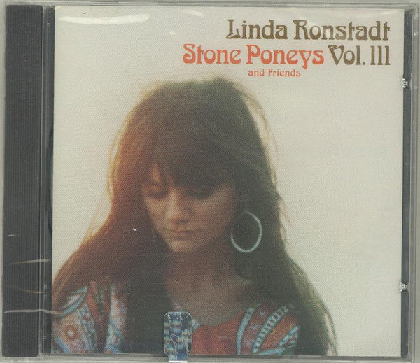 Linda Ronstadt, Stone Poneys, The : Vol. III (Album,Reissue)