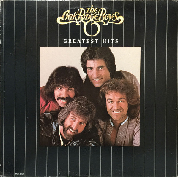 Oak Ridge Boys, The : Greatest Hits (LP,Compilation)