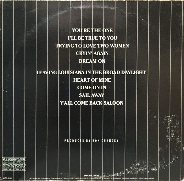 Oak Ridge Boys, The : Greatest Hits (LP,Compilation)