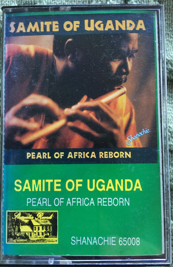 Samite : Pearl Of Africa Reborn (Album)