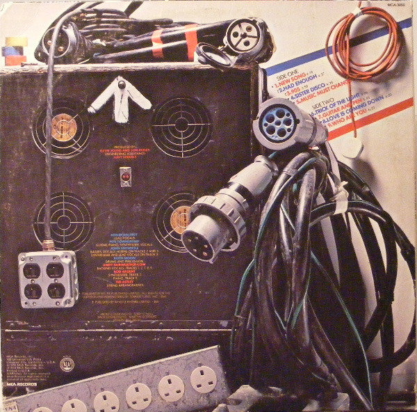 Who, The : Who Are You (LP,Album,Stereo)