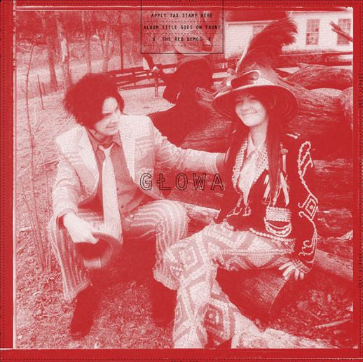 White Stripes, The : Icky Thump X (Deluxe Edition,Limited Edition,Stereo)