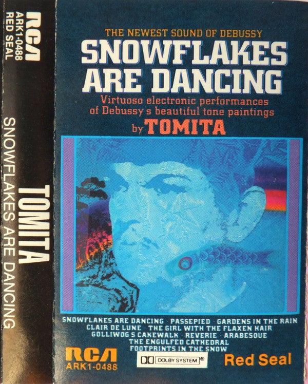 Tomita : Snowflakes Are Dancing (Album)