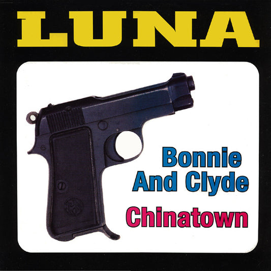 Luna (5) : Bonnie And Clyde / Chinatown (12",Maxi-Single)