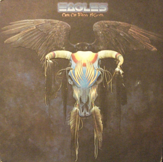 Eagles : One Of These Nights (LP,Album,Club Edition)