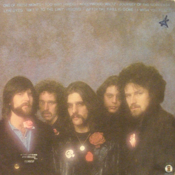 Eagles : One Of These Nights (LP,Album,Club Edition)