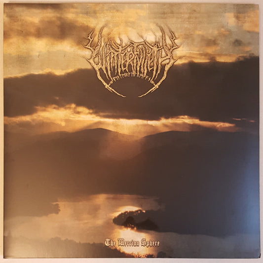 Winterfylleth : The Mercian Sphere (LP,Album,Limited Edition,Reissue)