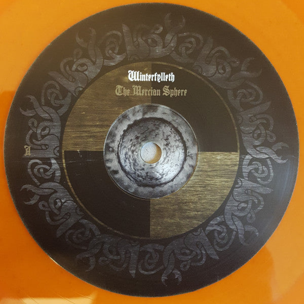 Winterfylleth : The Mercian Sphere (LP,Album,Limited Edition,Reissue)