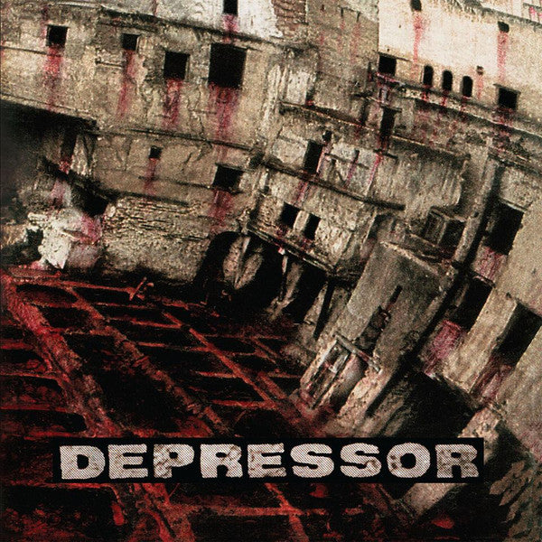 Depressor : 1995 (LP,Album,Limited Edition)