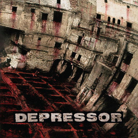 Depressor : 1995 (LP,Album,Limited Edition)