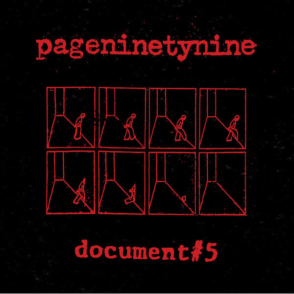 Pg.99 : Document #5 (LP,Album,Reissue,Stereo)